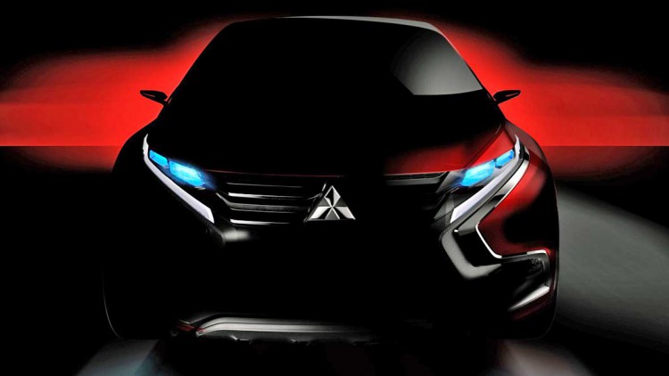 Mitsubishi-Studie in Genf: Ausblick auf den nächsten ASX