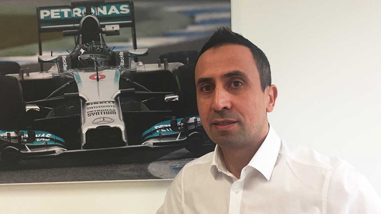 Petronas: Mohamed Boudrahim ist neuer Vertriebschef
