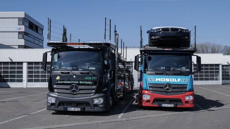 Fahrzeuglogistik: Mosolf-Gruppe kauft in Bayern zu