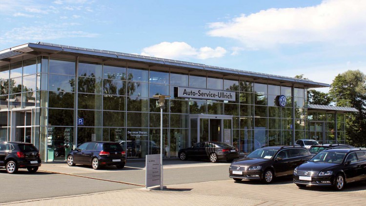 Expansion: Motor-Nützel übernimmt Autohaus Ullrich