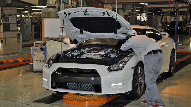 Sicherheitschecks: Fälschungsverdacht gegen Nissan