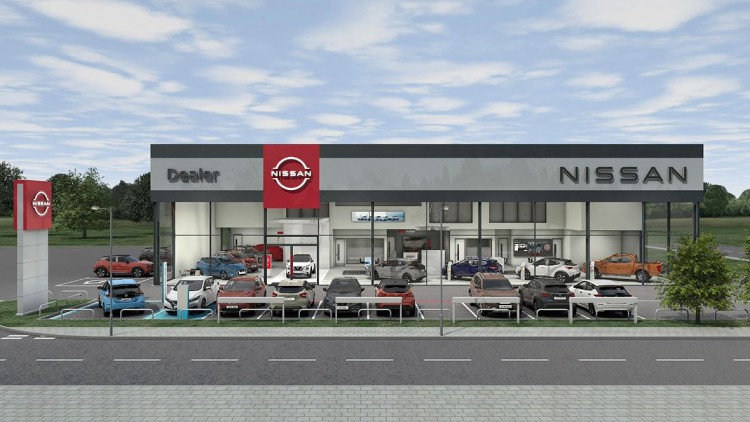 Nissan: Mit neuem Auftritt in die Zukunft