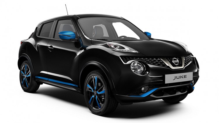 Nissan Juke: Trendsetter mischt Mini-SUV-Markt auf 
