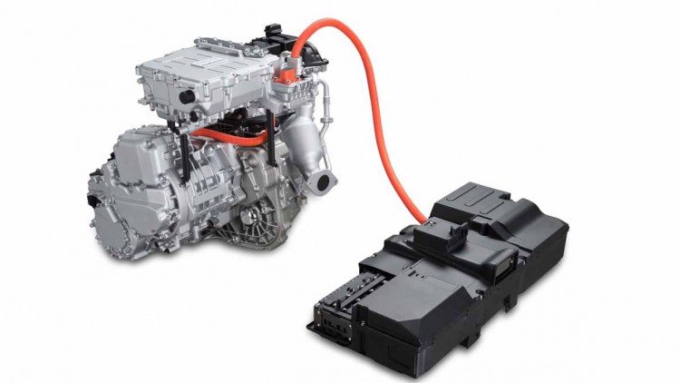 Nissan E-Power: Hybrid-Unterstützung für den Elektroantrieb