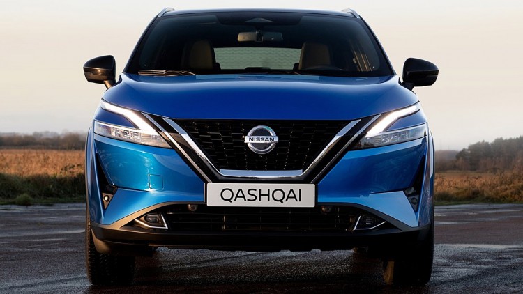 Neuer Nissan Qashqai: Premiere für die variable Verdichtung