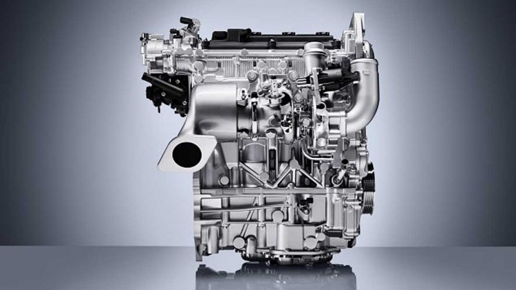 Nissan VC-T-Motor: Variabel verdichtet und sogar schon serienreif