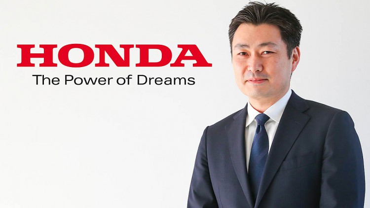 Führungswechsel: Neuer Präsident bei Honda Deutschland 