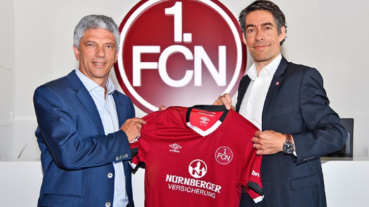 Sponsoring: Nürnberger setzt auf Fußball