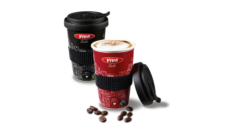 Kaffee: OMV führt Mehrwegbechersystem ein
