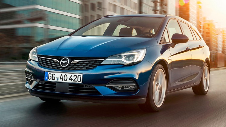 Fahrbericht Opel Astra: Sparsam bis zum Schluss