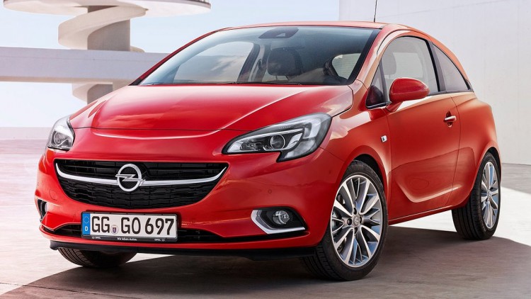 Diesel: Opel Corsa als Spritspar-Version