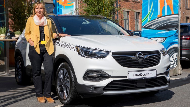 Fahrbericht Opel Grandland X: Perfekte Lösung für den Großstadt-Dschungel