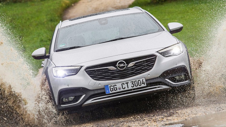 Fahrbericht Opel Insignia Country Tourer: Dirndl oder Designerdress?