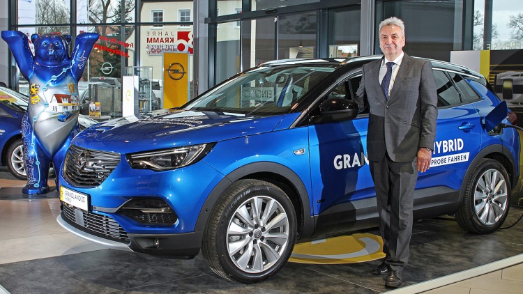 30 Jahre Vertragspartnerschaft: Opels Wegbereiter in Ostdeutschland