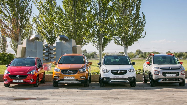 Opel: Neuer Corsa wird nur noch in Spanien gebaut