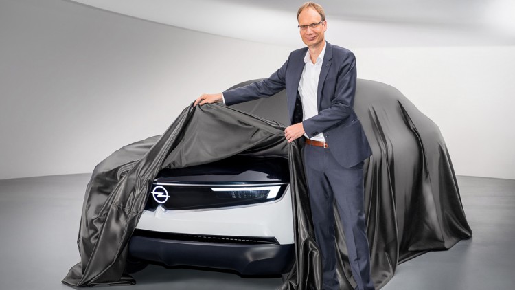 Ausblick auf künftiges Opel-Design: "Deutscher als je zuvor"