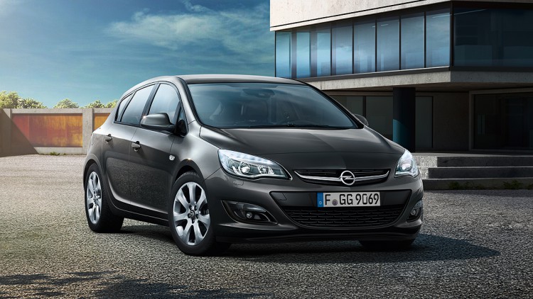 Opel: Drei Modellreihen aufgestylt