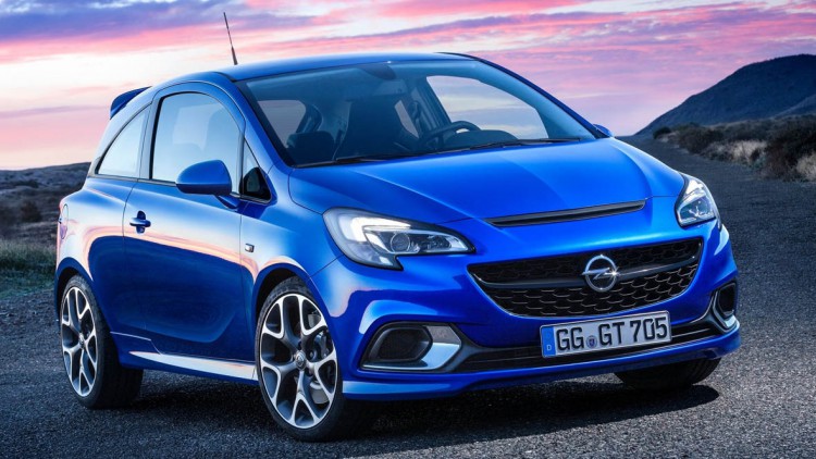 Sportversion: Opel nennt Preise für Corsa OPC