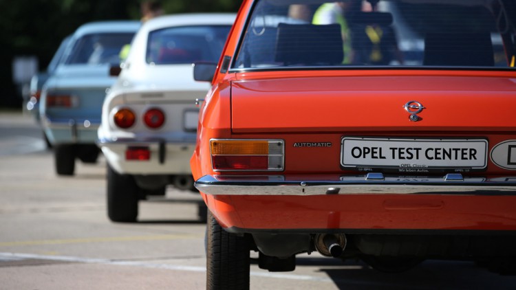 50 Jahre Dudenhofen: Opel gewährt Einblick in geheimes Prüfzentrum