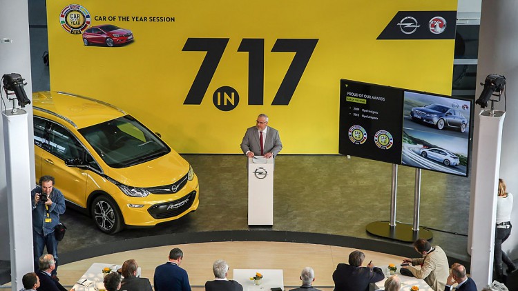 Opel-Produktoffensive: Meriva wird zum Crossland X