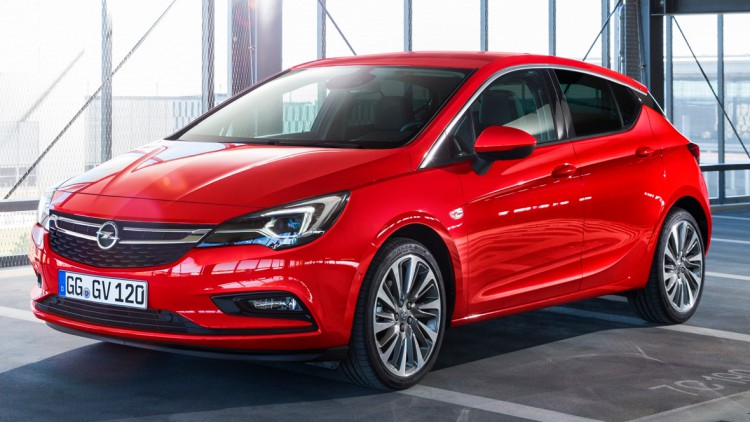 Neue Opel-Ausstattung "Ultimate": Komfortabel und vernetzt