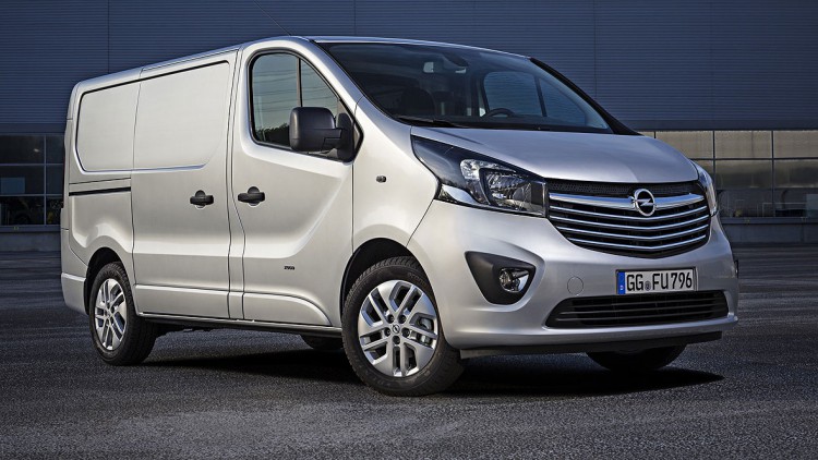 Opel: Preise für die neuen Transporter