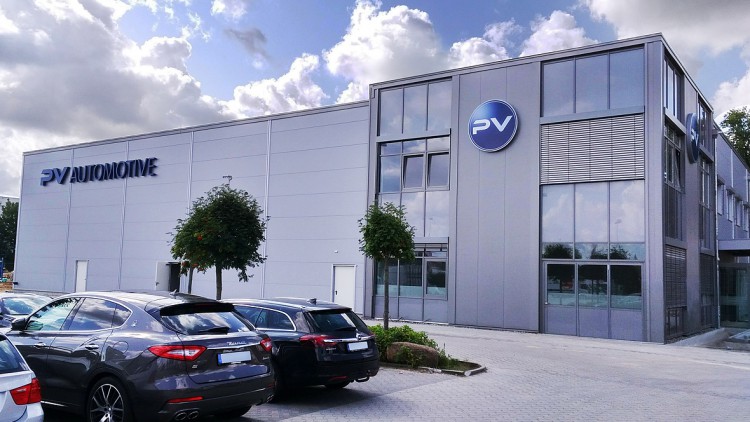 Teilehandel: Neues PV-Verkaufshaus in Braunschweig