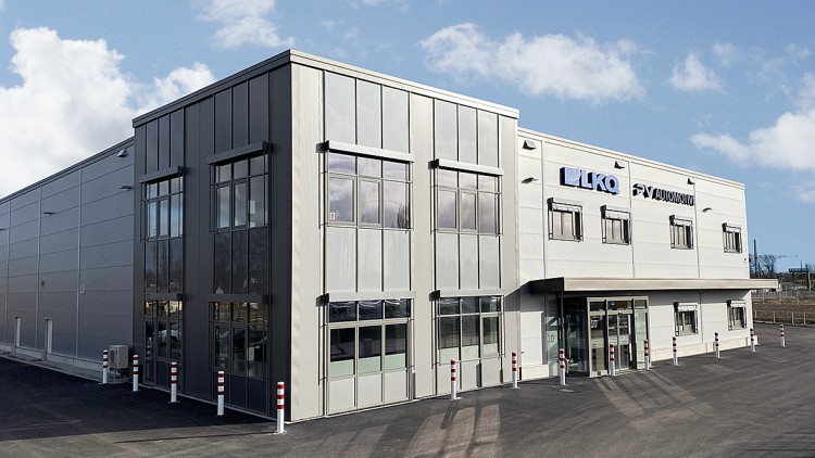 PV Automotive: Neues Verkaufshaus in Krefeld