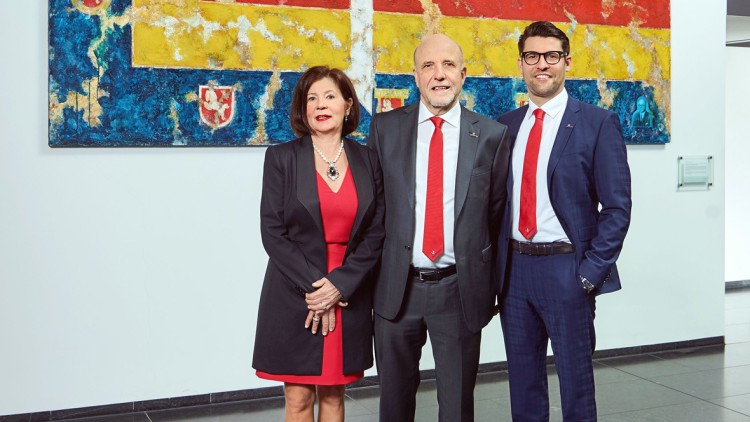 Personalie: Veränderungen bei Westfalen in Aufsichtsrat und Vorstand