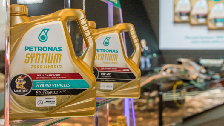 Neues Petronas-Motorenöl: Ideal für Hybridfahrzeuge