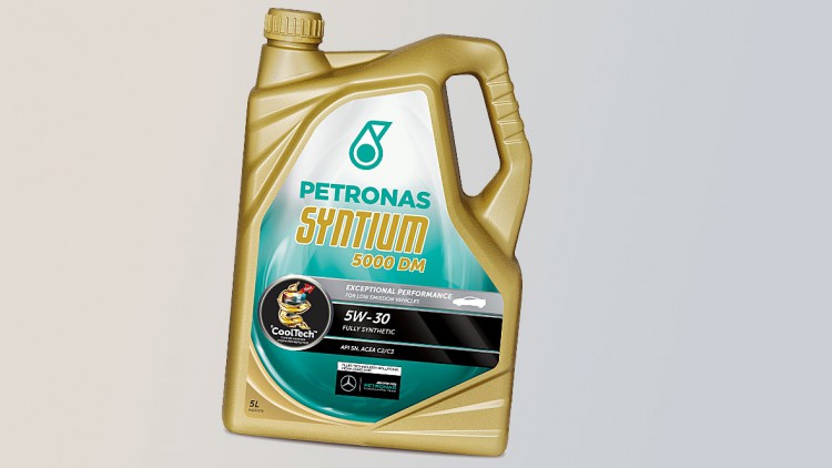 Petronas Motorenöl: Mit außergewöhnlicher Wärmeleitung