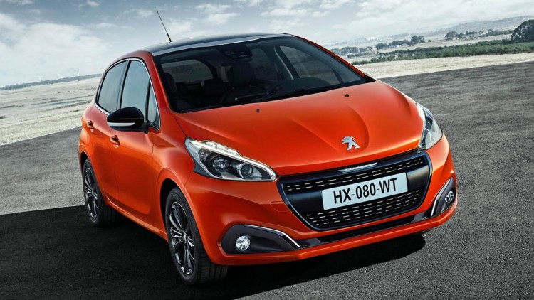 Peugeot 208: Mehr als nur neuer Lack