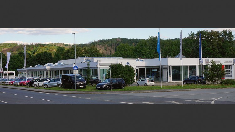 VW-Handel: Piepenstock übernimmt Familienbetrieb Nixdorf