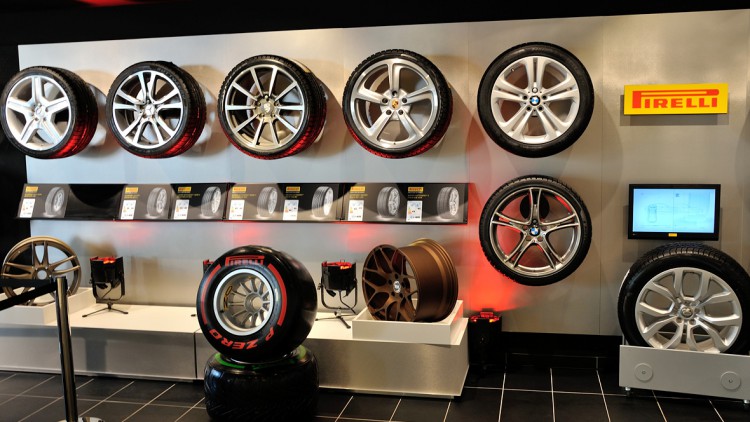 Reifenhersteller: Chinesen steigen bei Pirelli ein