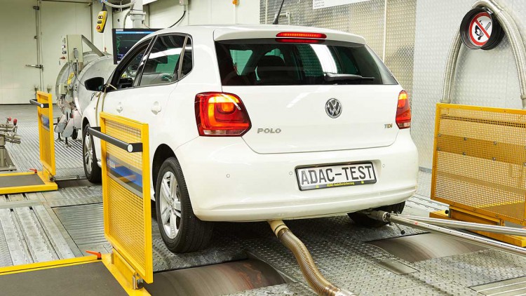 Software-Update für VW-Diesel: ADAC attestiert Umweltnutzen