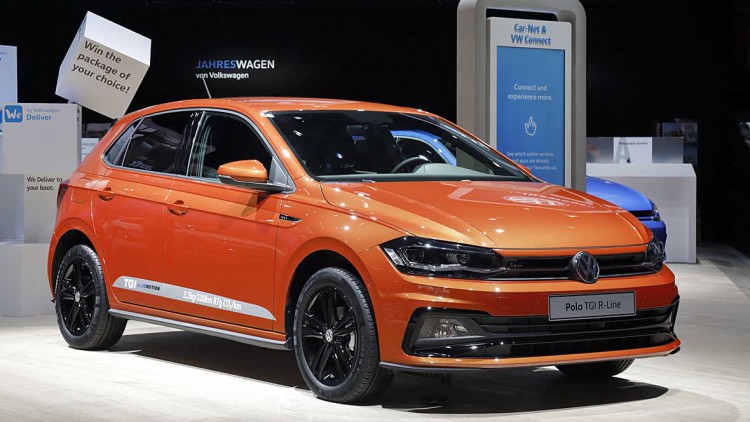 Volkswagen: Aus für Erdgas-Autos