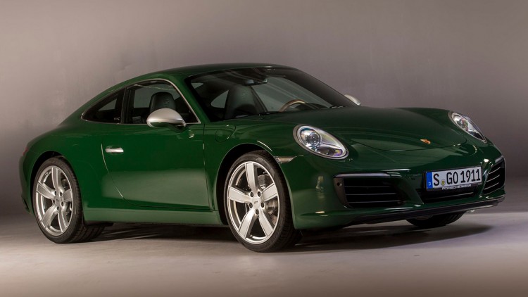 Porsche: Der Elfer ist jetzt Millionär