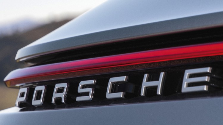 Erstes Quartal: Porsche steigert Auslieferungen deutlich 