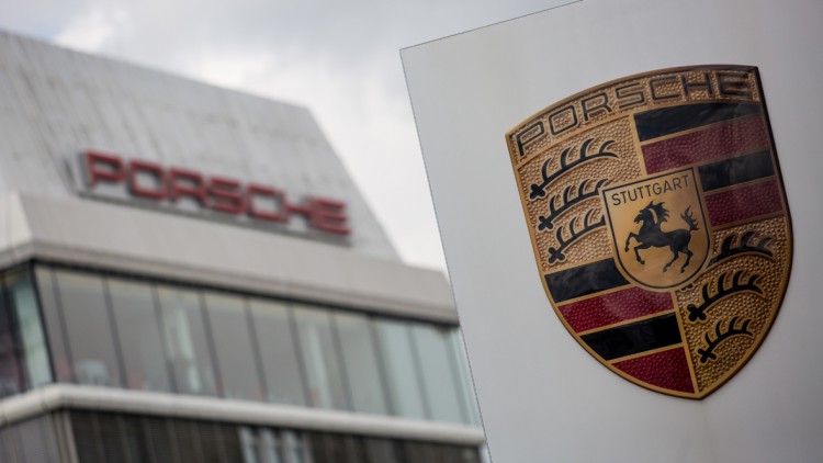 Porsche: Untreue-Ermittlungen liegen auf Eis