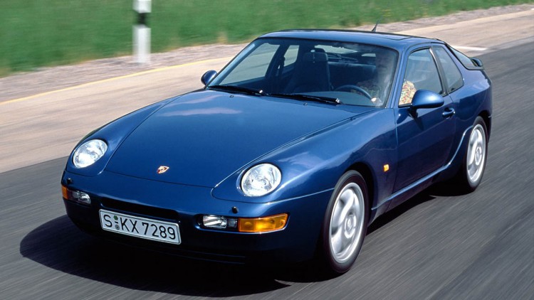 25 Jahre Porsche 968: Die verkannten Fullsize-Vierzylinder