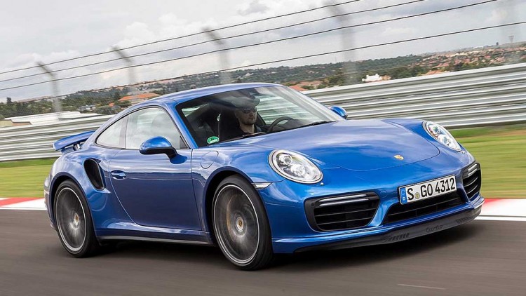 Fehlerhafte Verbrauchswerte: Porsche erstattet Selbstanzeige