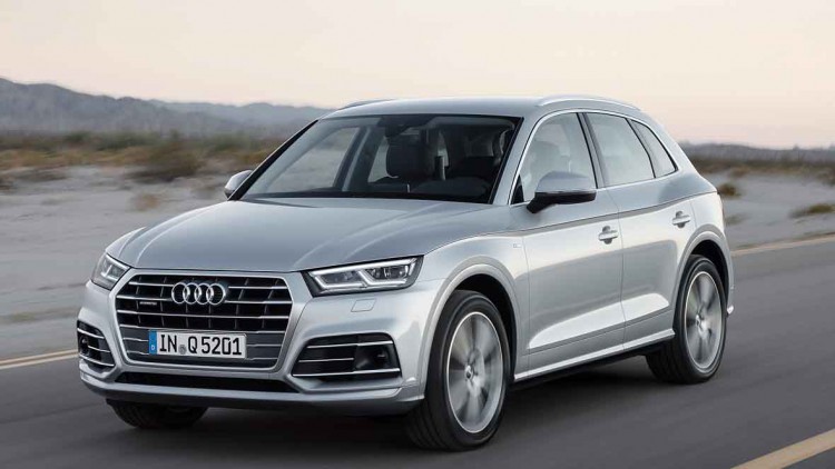 Premium-SUV: Das kostet der neue Audi Q5