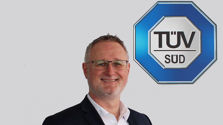 Personalie: Neuer Leiter Vertrieb Retail bei TÜV SÜD Division Mobility