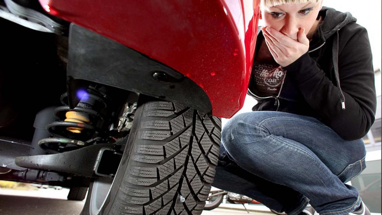 GTÜ-Test: So wirksam sind selbstabdichtende Reifen