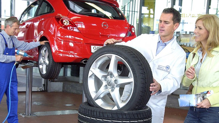 Neues EU-Reifenlabel: Abrieb und Laufleistung kommen dazu