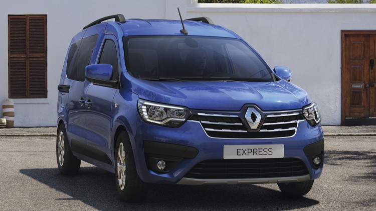 Renault zeigt neuen Kangoo: Dynamischer und elektrischer