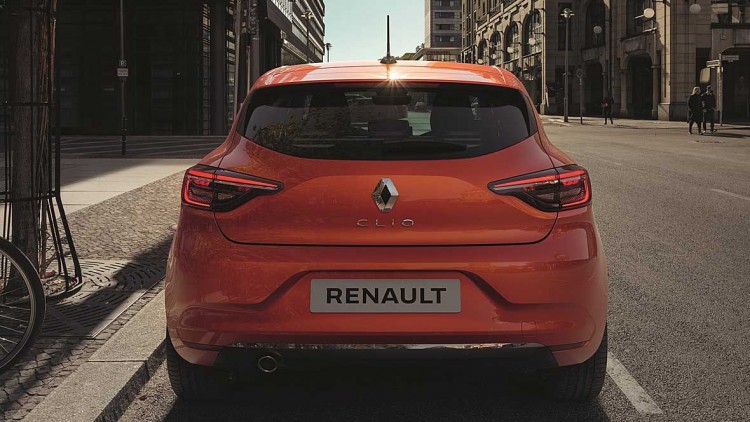 Pkw-Bestseller in Europa: Renault Clio entthront VW Golf