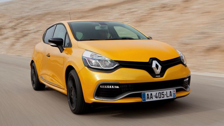 Renault: Clio kann Heckspoiler verlieren