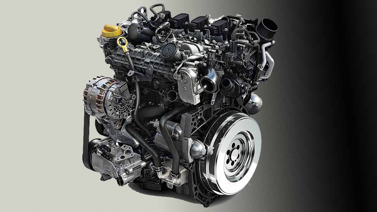 Renault-Daimler-Motoren: Neue Turbos für A-Klasse und Scénic