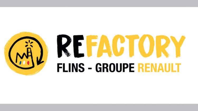 Renault "Re-Factory": Großer Standort bei Paris wird Recyclingzentrum